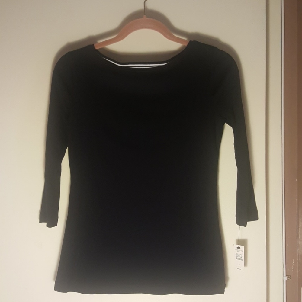 Talbots tee